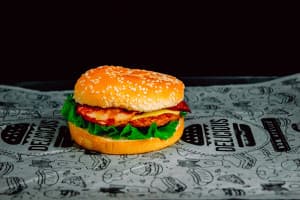 Cheese Bacon