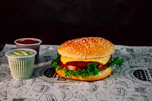 Cheese Burguer