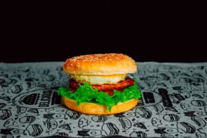 Egg Burguer